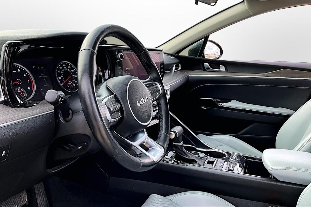 Thumbnail: 2022 Kia K5 - 6