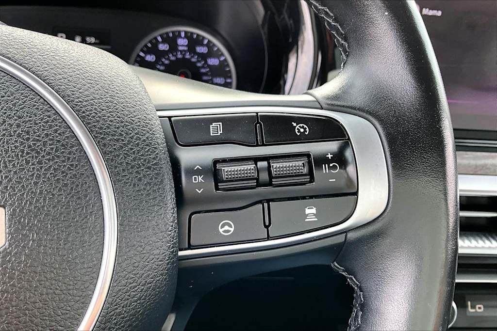 Thumbnail: 2022 Kia K5 - 21