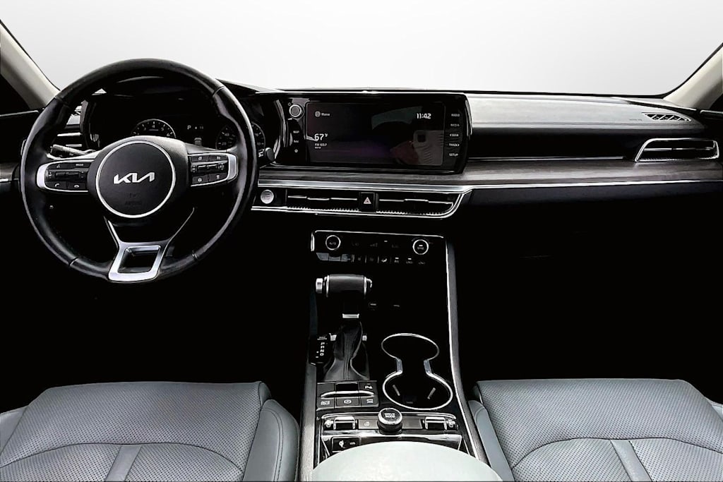 Thumbnail: 2022 Kia K5 - 10