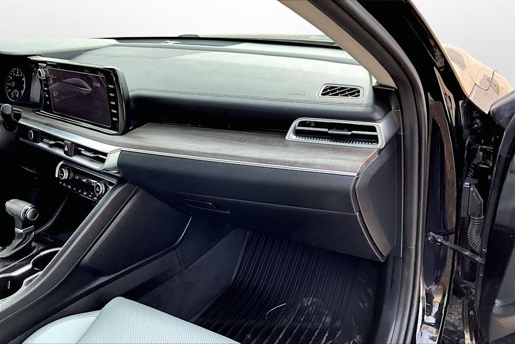 Thumbnail: 2022 Kia K5 - 11