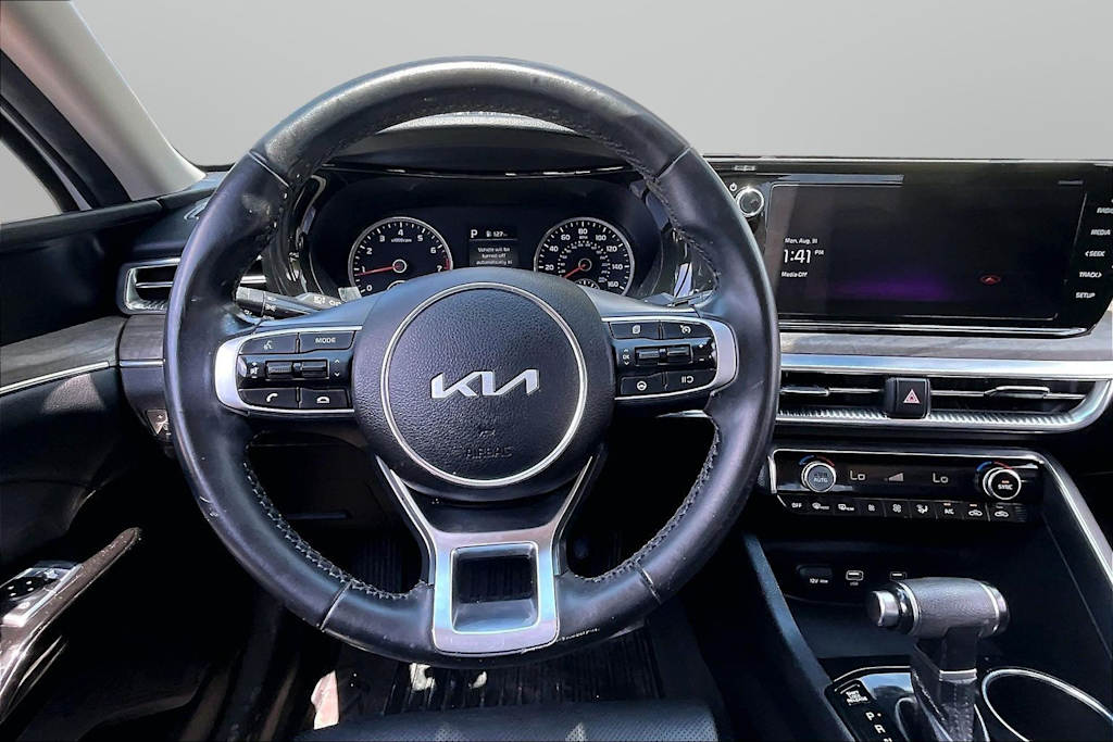 Thumbnail: 2023 Kia K5 - 2