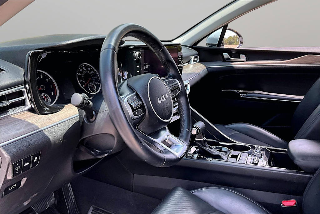 Thumbnail: 2023 Kia K5 - 6