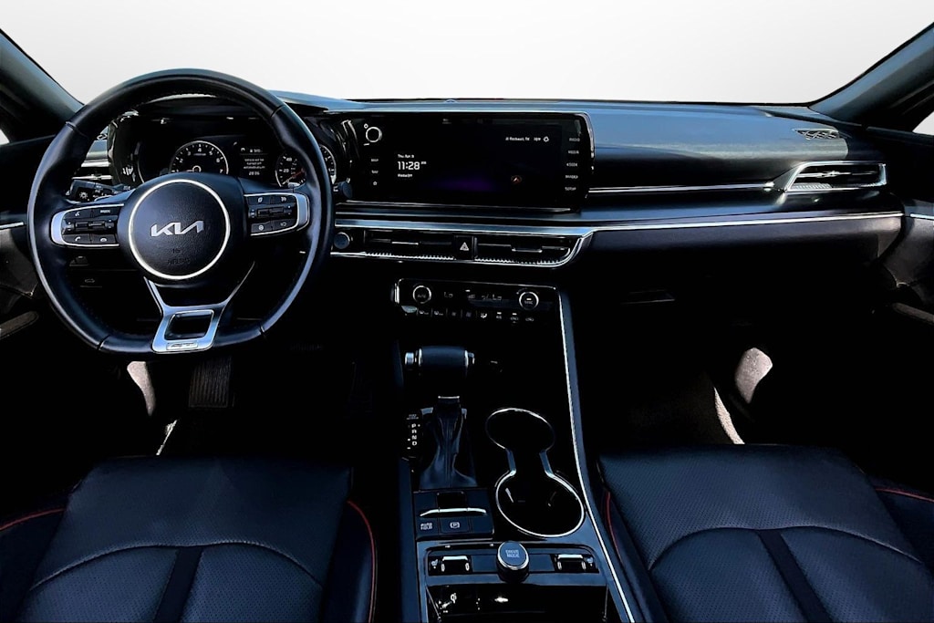 Thumbnail: 2023 Kia K5 - 12