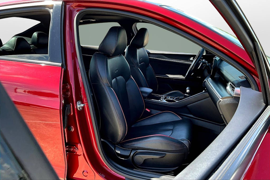 Thumbnail: 2023 Kia K5 - 9