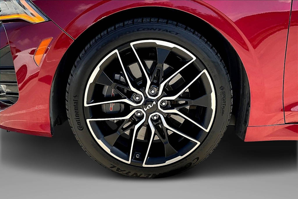 Thumbnail: 2023 Kia K5 - 7