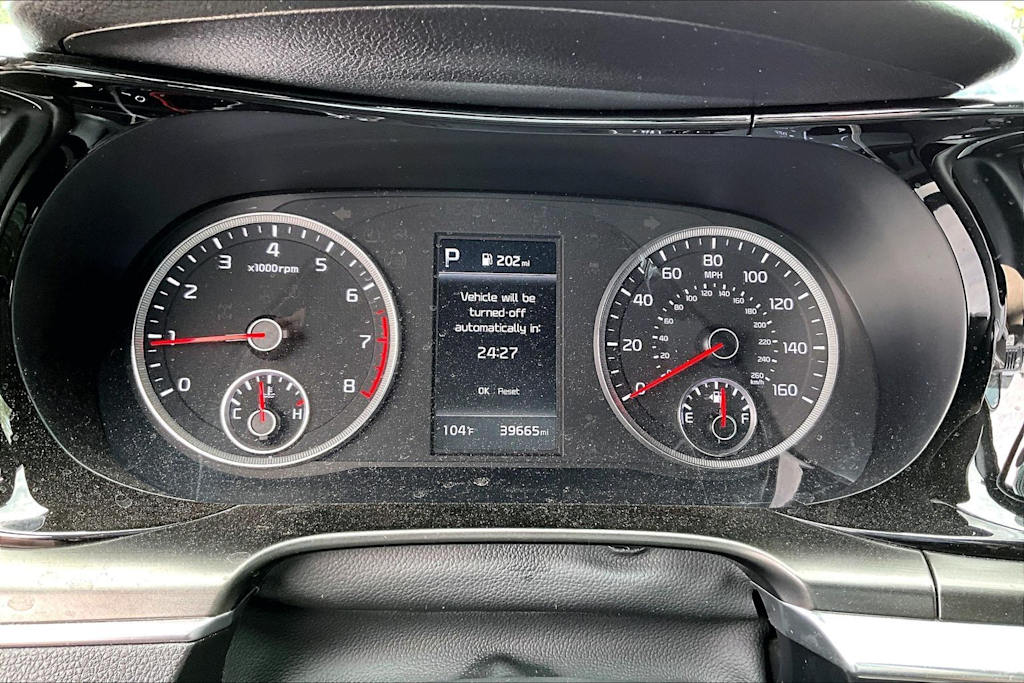 Thumbnail: 2023 Kia K5 - 14