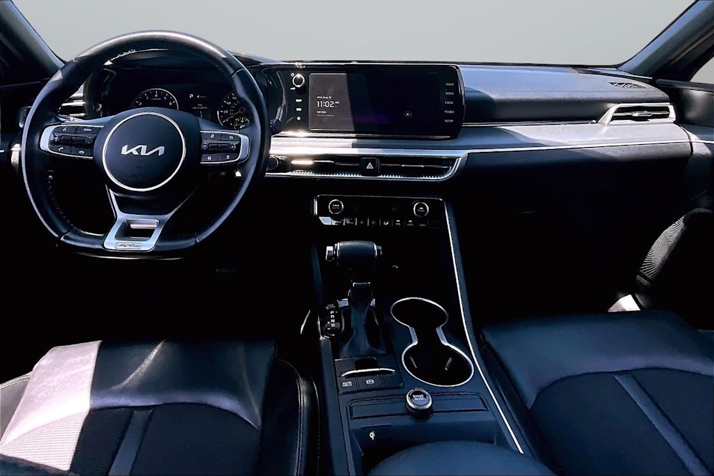 Thumbnail: 2023 Kia K5 - 12
