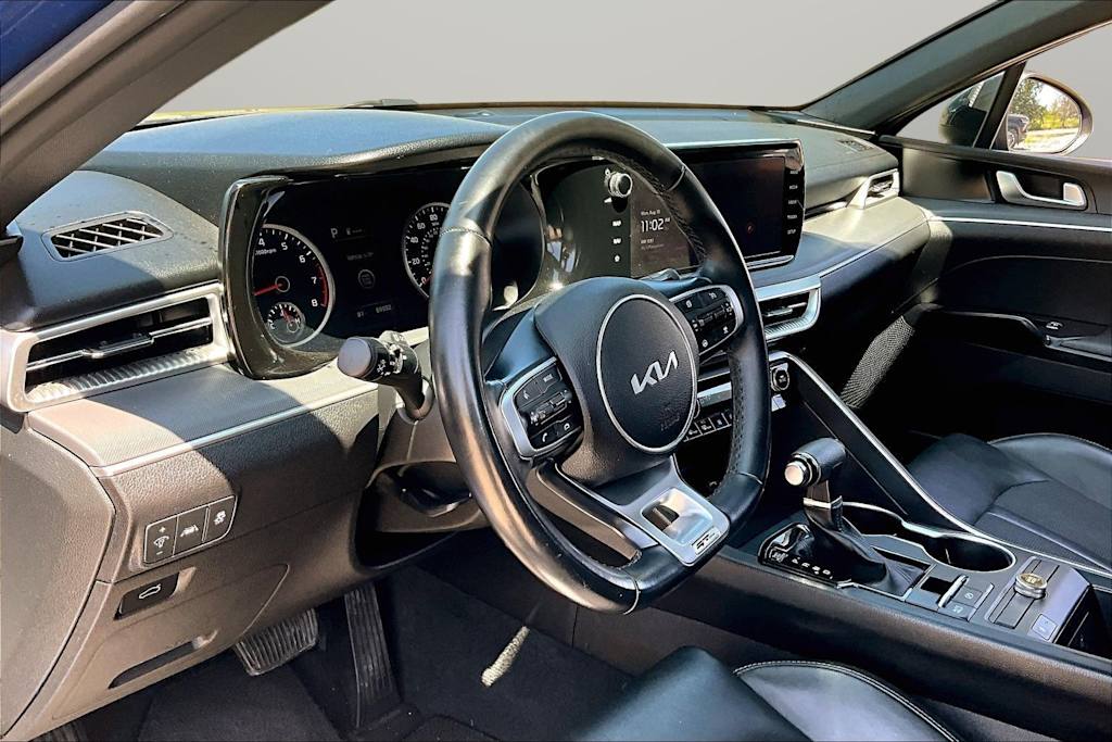 Thumbnail: 2023 Kia K5 - 8