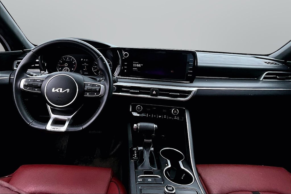 Thumbnail: 2023 Kia K5 - 9