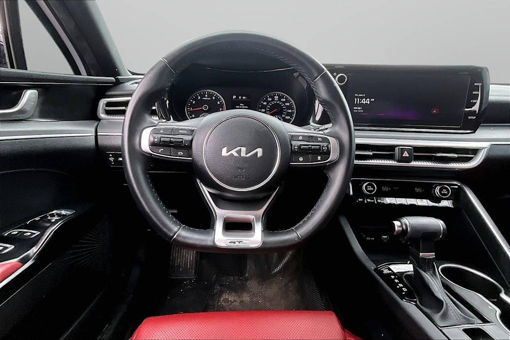 Thumbnail: 2023 Kia K5 - 2