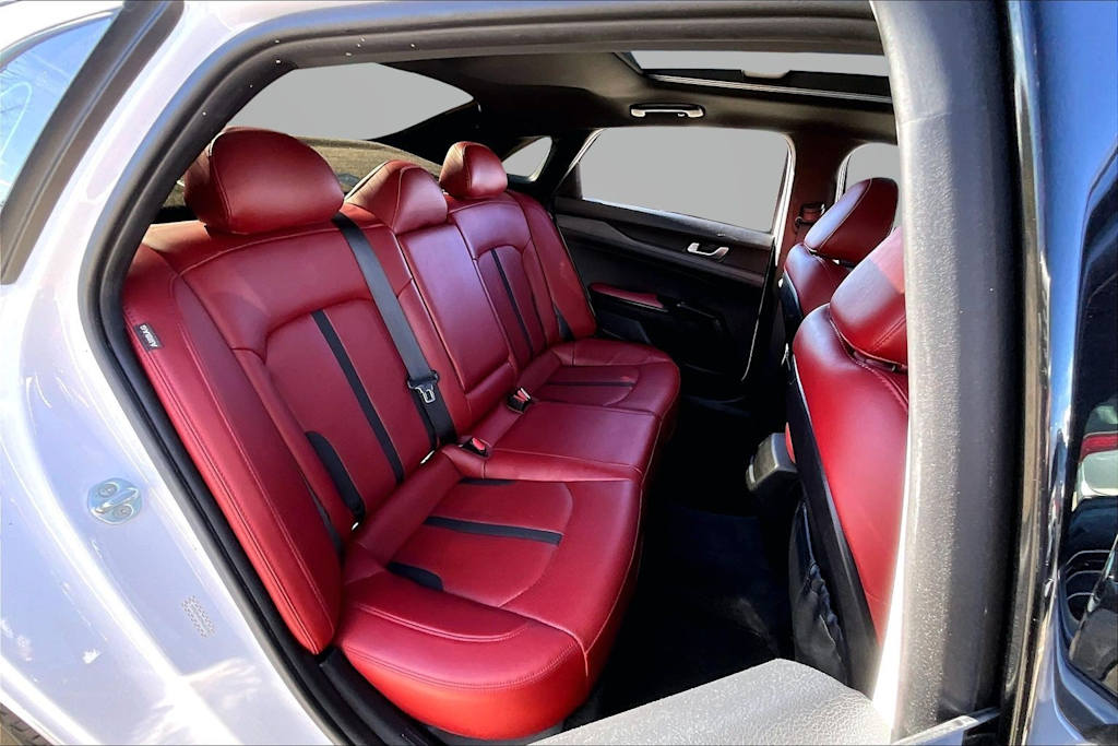 Thumbnail: 2022 Kia K5 - 29