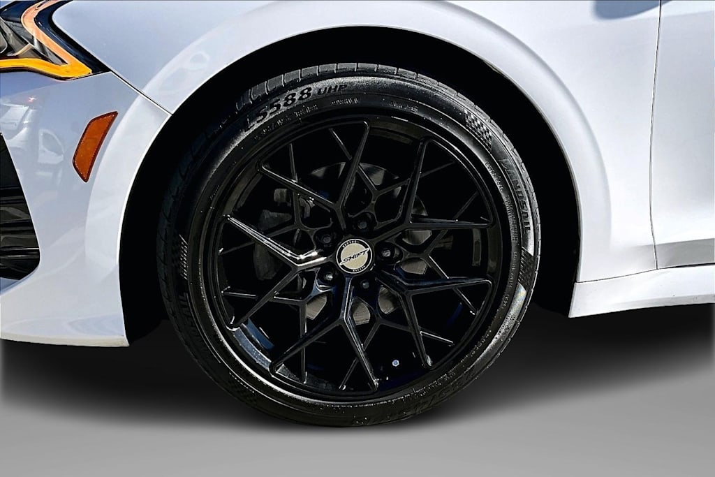 Thumbnail: 2022 Kia K5 - 7