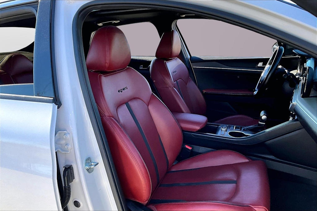 Thumbnail: 2022 Kia K5 - 9