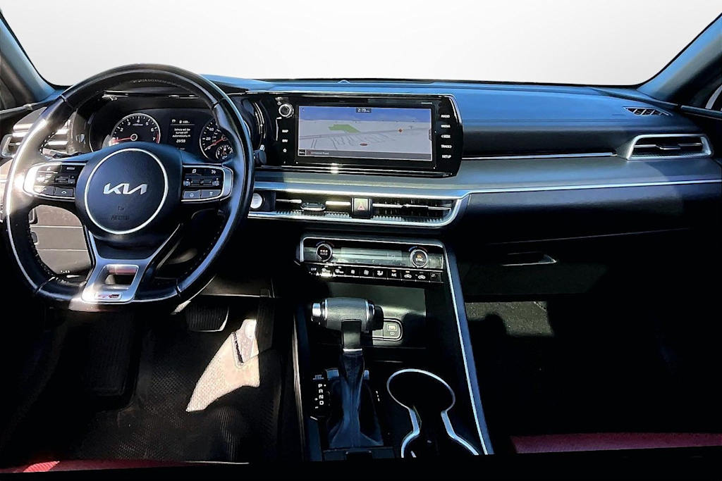 Thumbnail: 2022 Kia K5 - 12