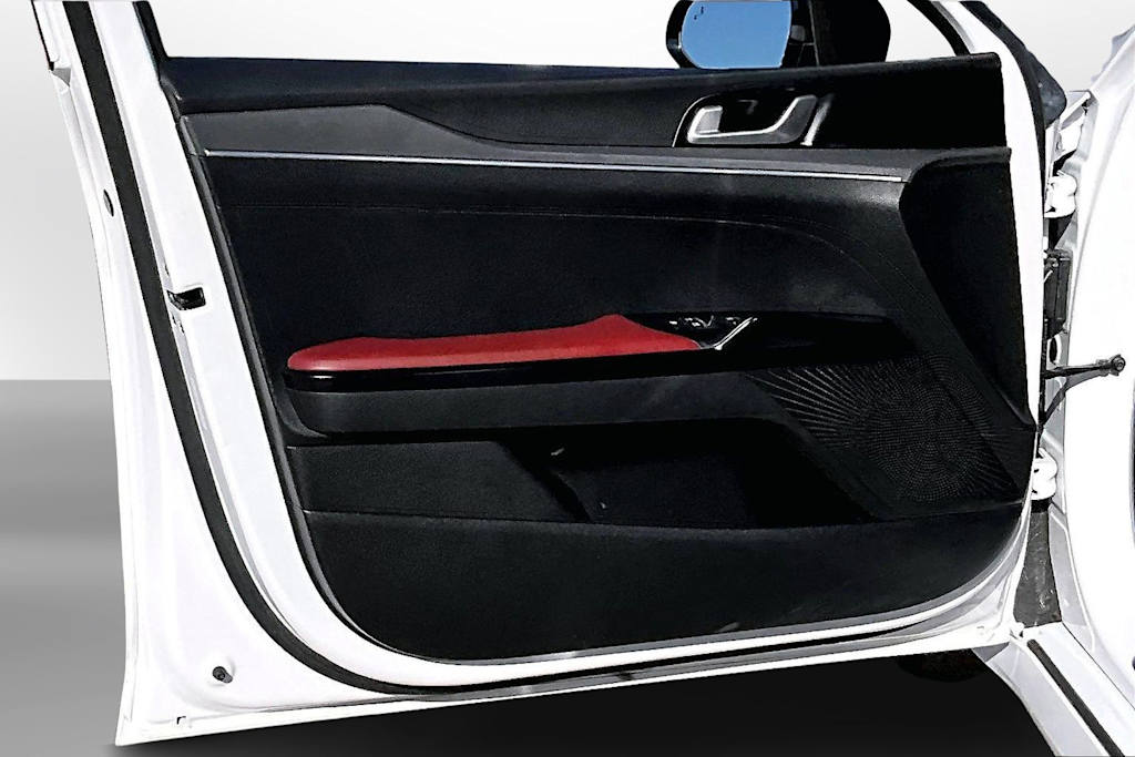 Thumbnail: 2022 Kia K5 - 21