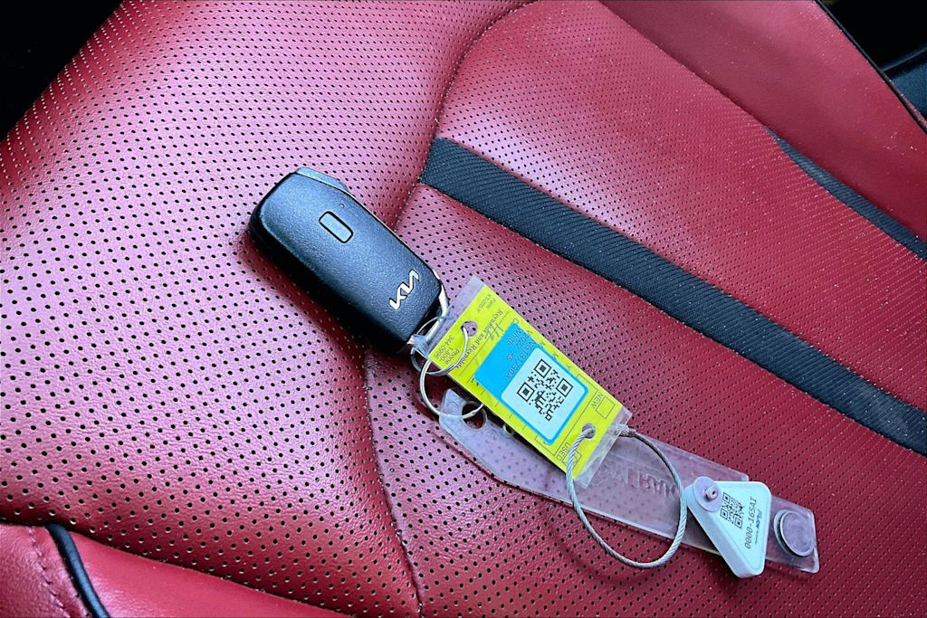 Thumbnail: 2022 Kia K5 - 17