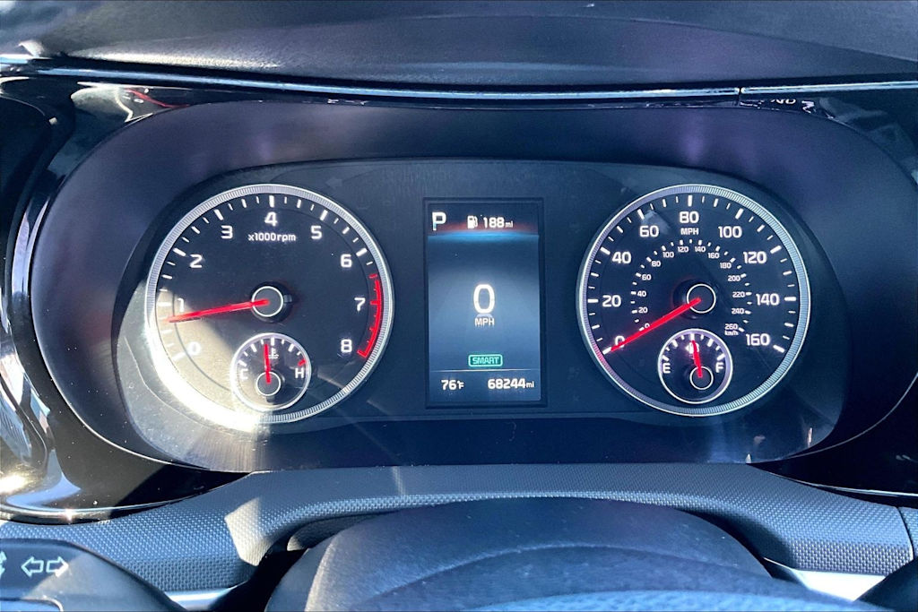 Thumbnail: 2022 Kia K5 - 16