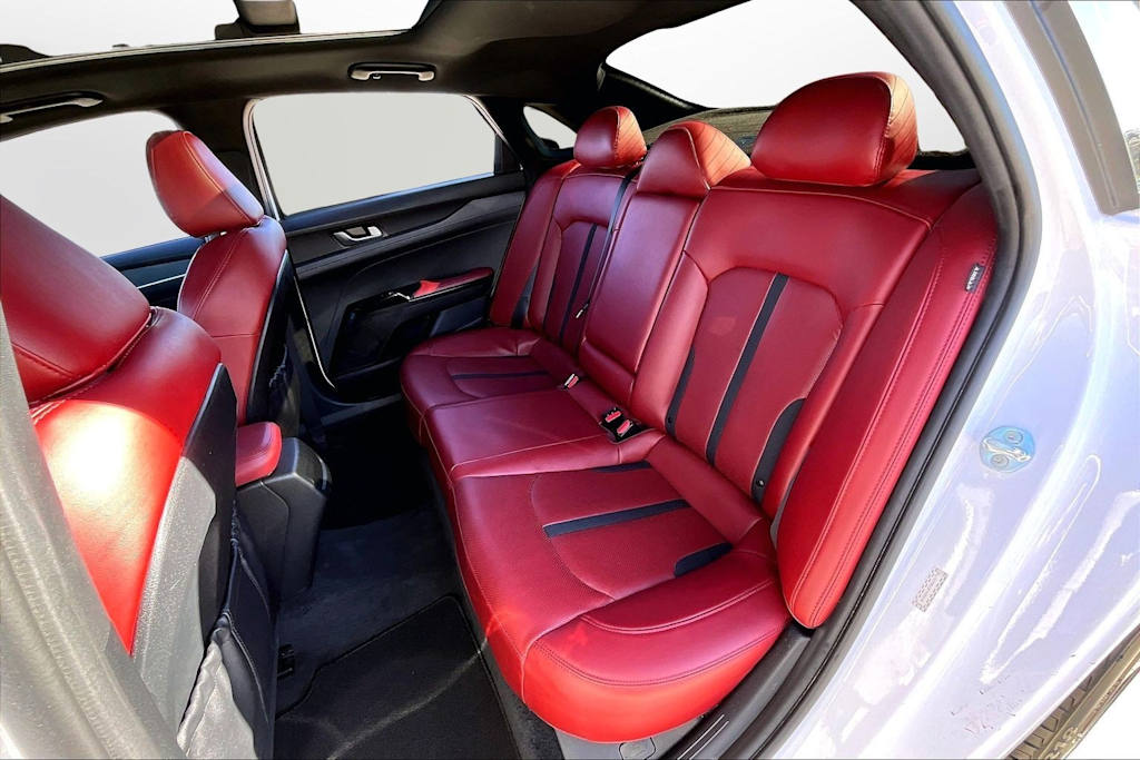 Thumbnail: 2022 Kia K5 - 11