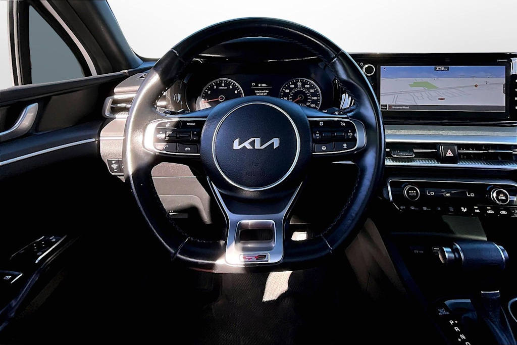 Thumbnail: 2022 Kia K5 - 2