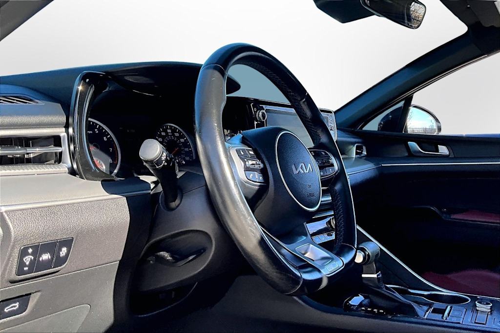 Thumbnail: 2022 Kia K5 - 8
