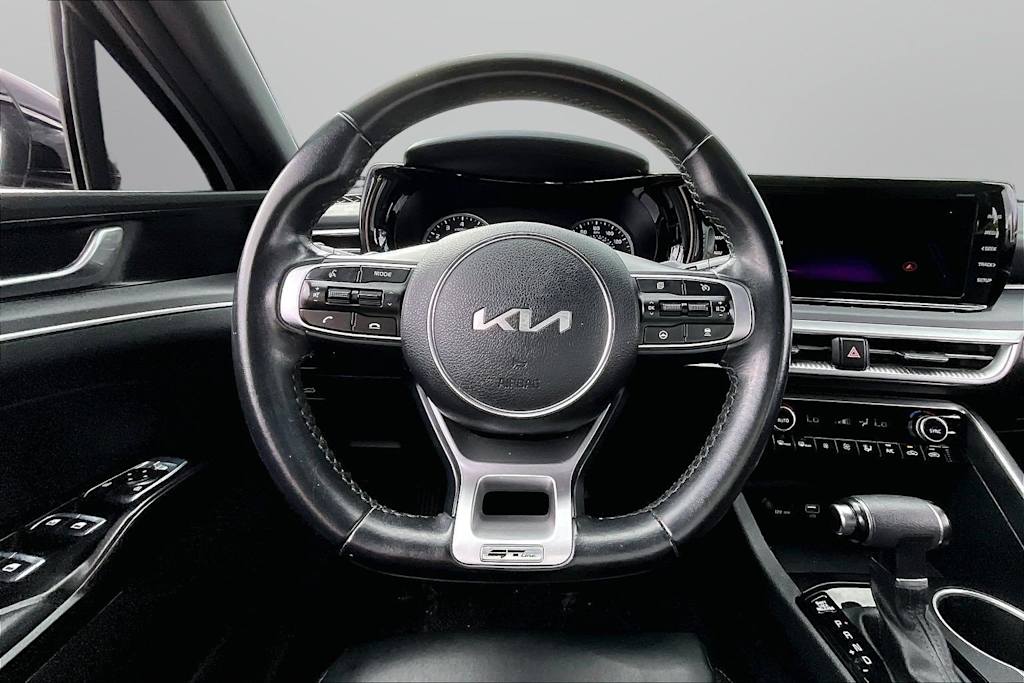 Thumbnail: 2024 Kia K5 - 2