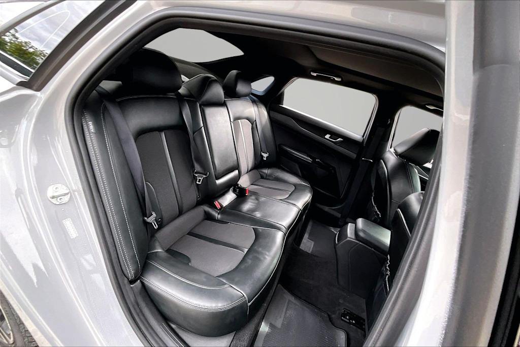 Thumbnail: 2024 Kia K5 - 7