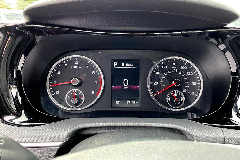 Thumbnail: 2024 Kia K5 - 15