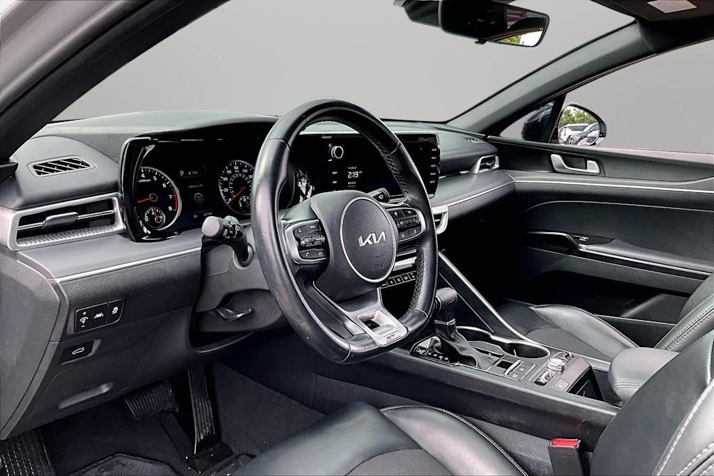 Thumbnail: 2024 Kia K5 - 8