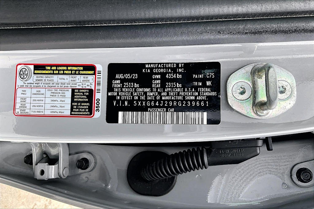 Thumbnail: 2024 Kia K5 - 16