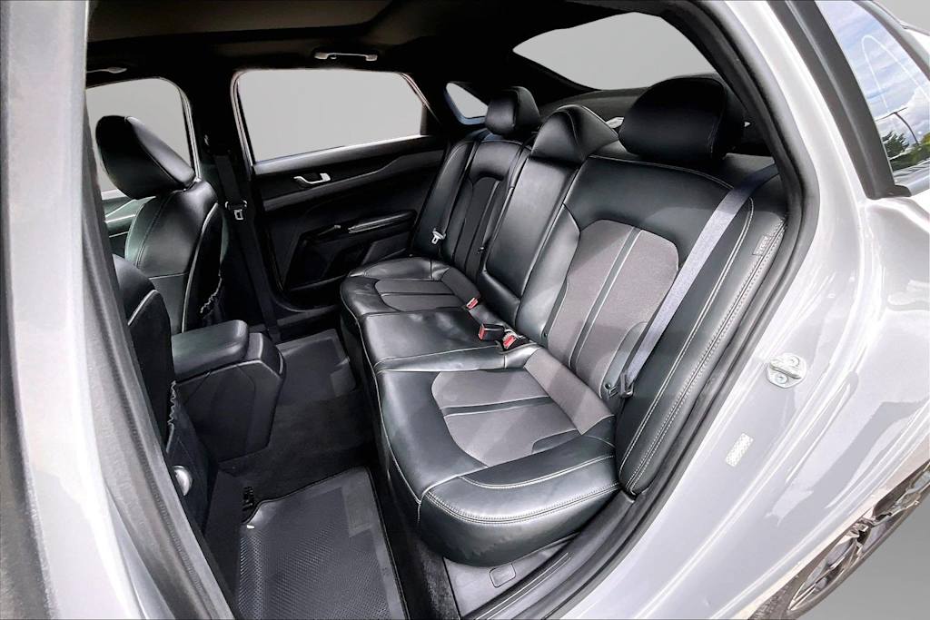 Thumbnail: 2024 Kia K5 - 11