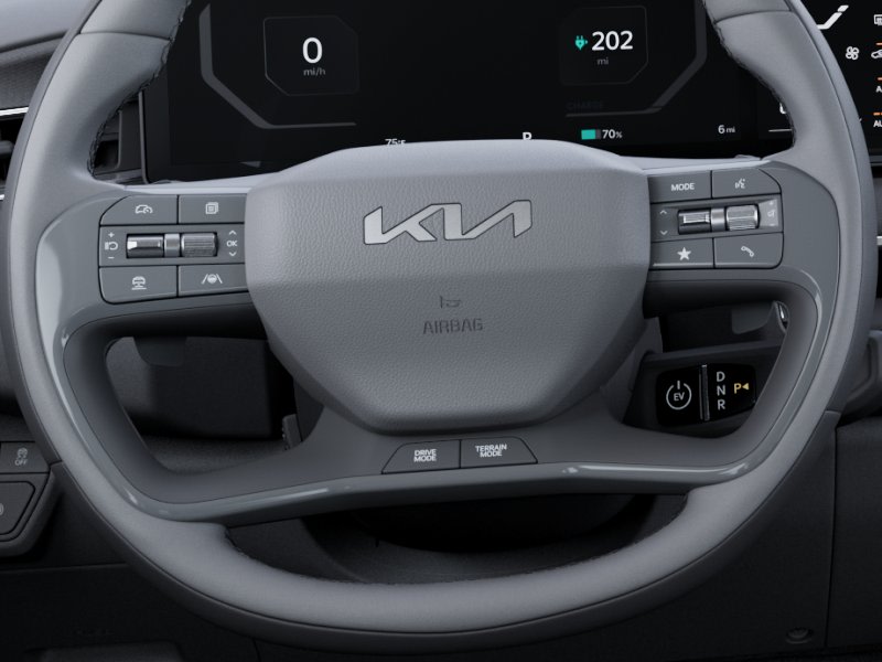 Thumbnail: 2026 Kia EV9 - 23