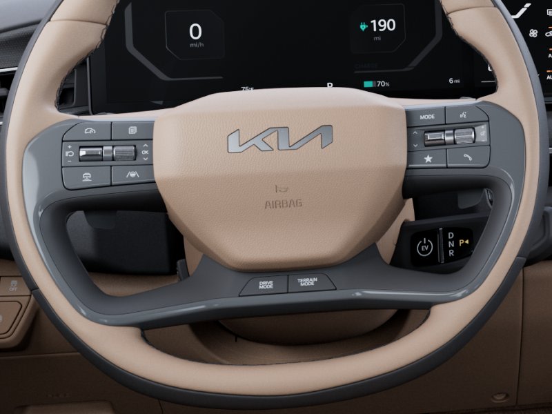 Thumbnail: 2026 Kia EV9 - 23