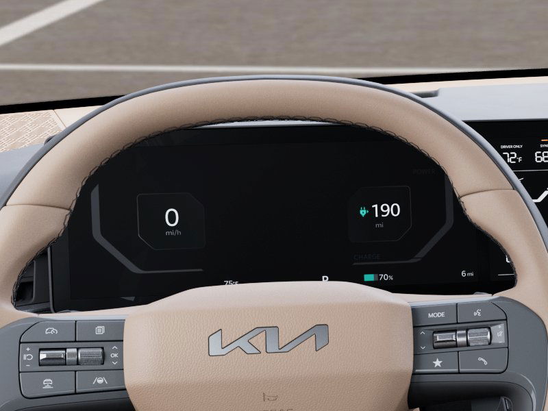 Thumbnail: 2026 Kia EV9 - 9