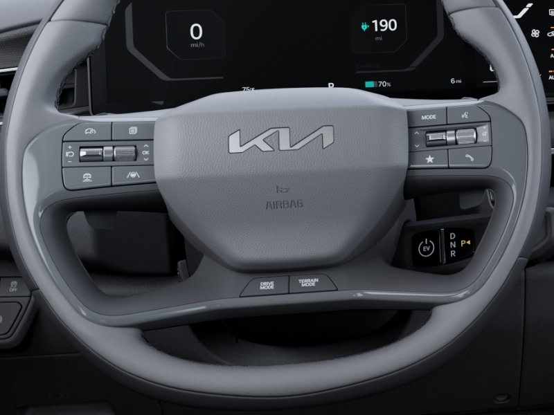 Thumbnail: 2026 Kia EV9 - 23