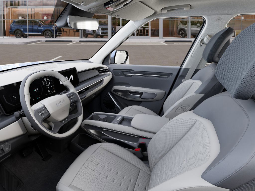 Thumbnail: 2026 Kia EV9 - 9