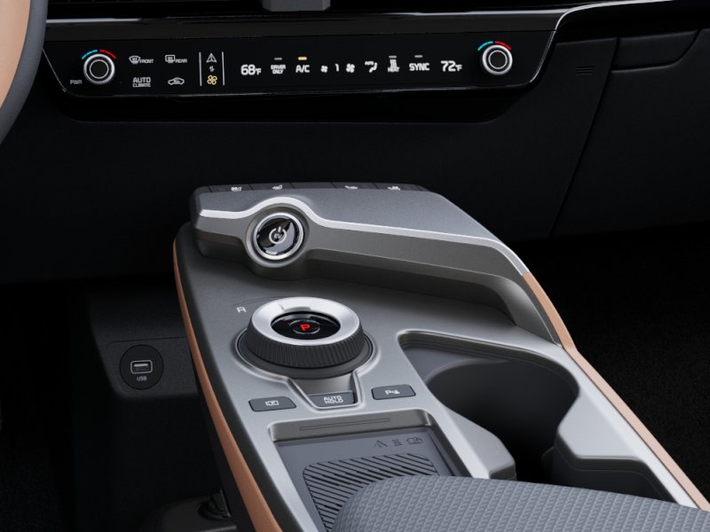 Thumbnail: 2026 Kia EV6 - 10