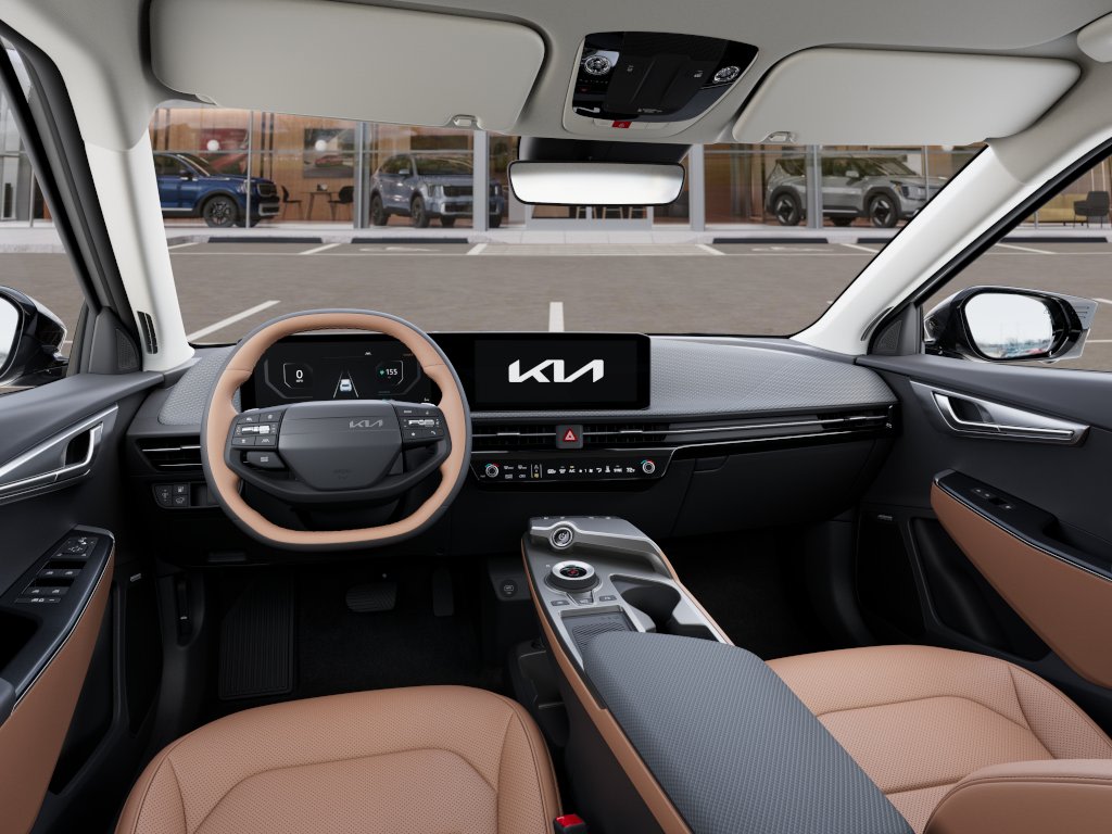 Thumbnail: 2026 Kia EV6 - 2