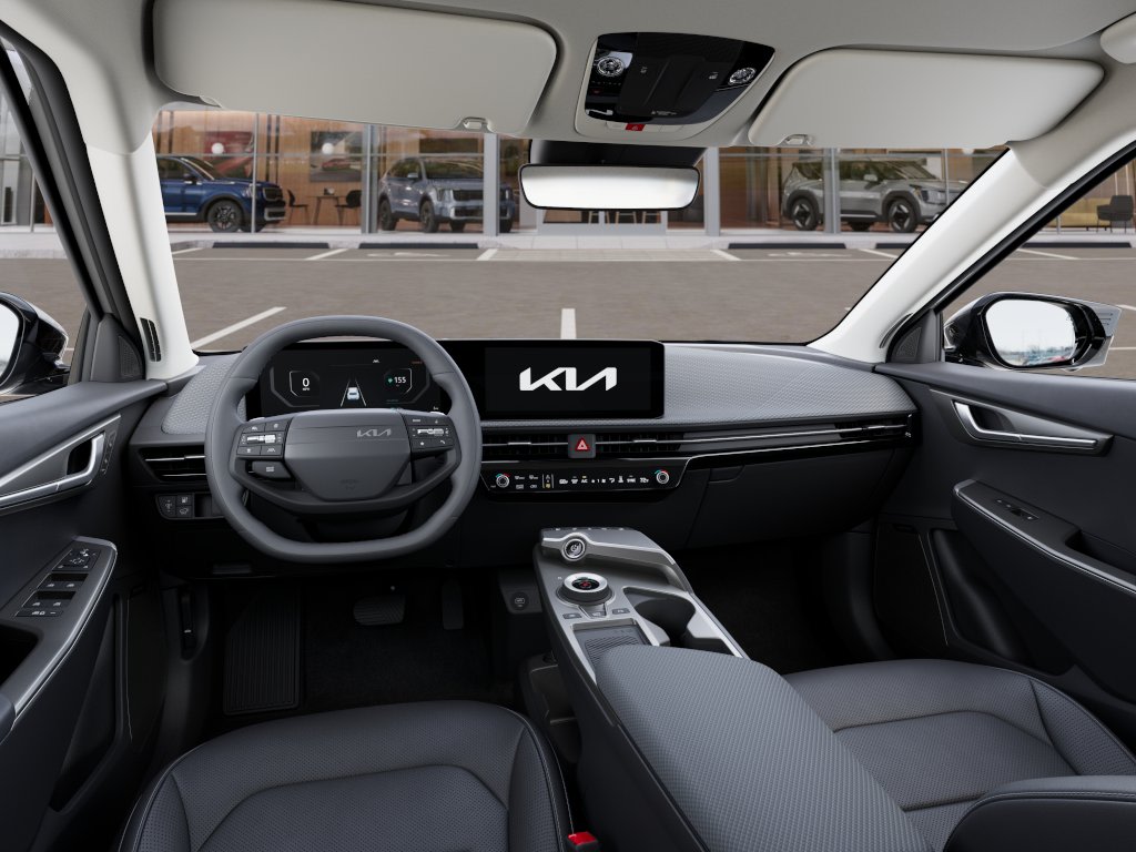 Thumbnail: 2026 Kia EV6 - 2