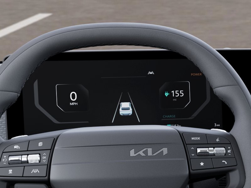 Thumbnail: 2026 Kia EV6 - 12