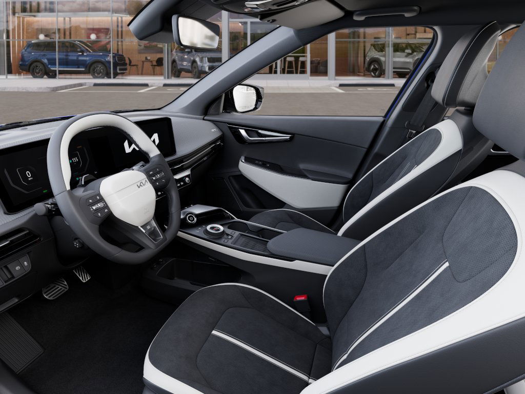 Thumbnail: 2025 Kia EV6 - 10