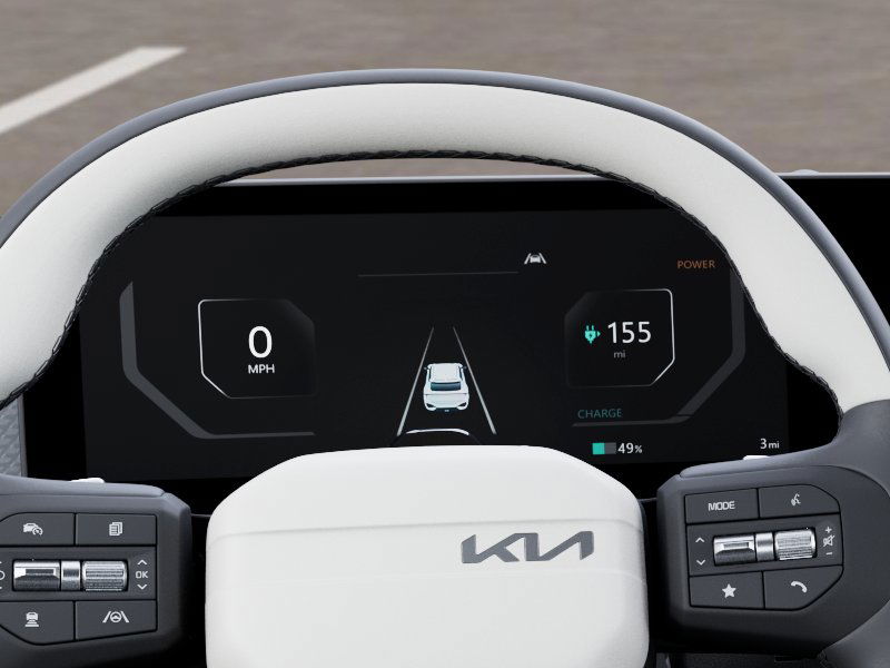 Thumbnail: 2025 Kia EV6 - 14