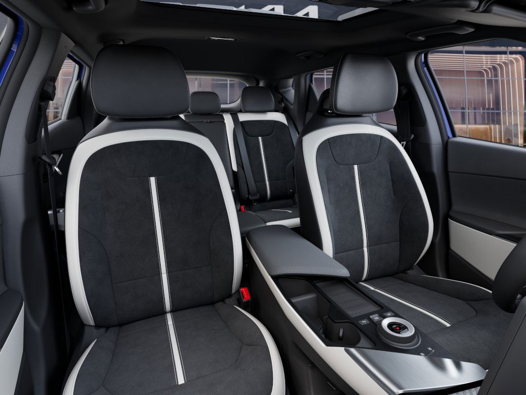 Thumbnail: 2025 Kia EV6 - 9