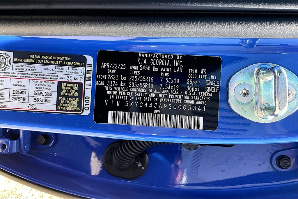 Thumbnail: 2025 Kia EV6 - 15