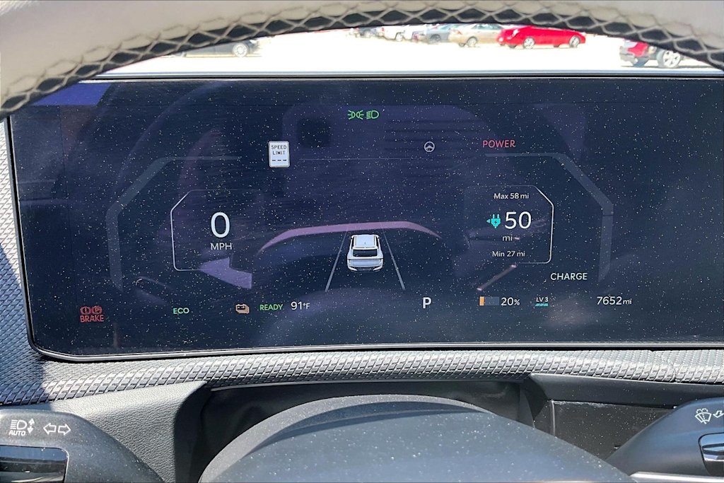 Thumbnail: 2025 Kia EV6 - 14