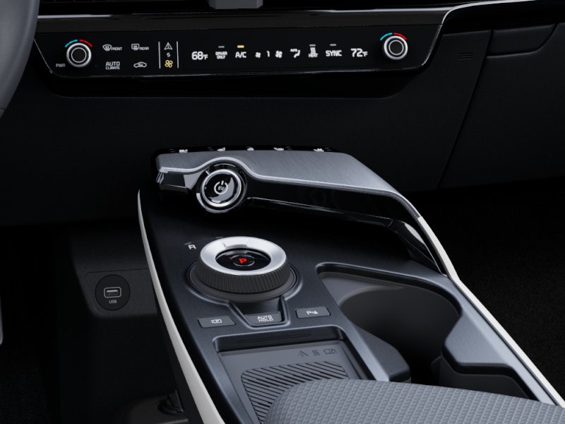 Thumbnail: 2026 Kia EV6 - 23