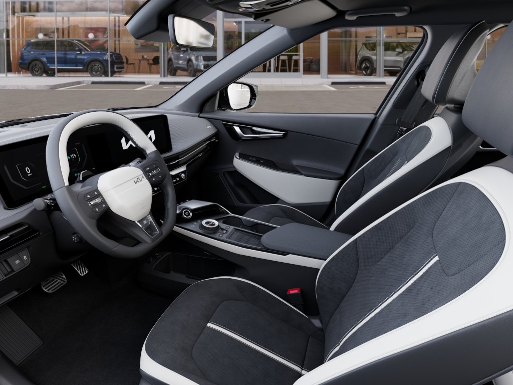 Thumbnail: 2026 Kia EV6 - 10