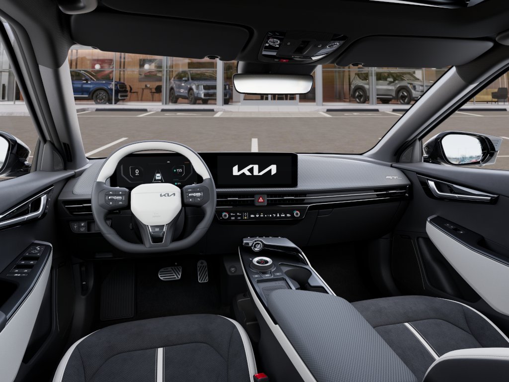 Thumbnail: 2026 Kia EV6 - 2