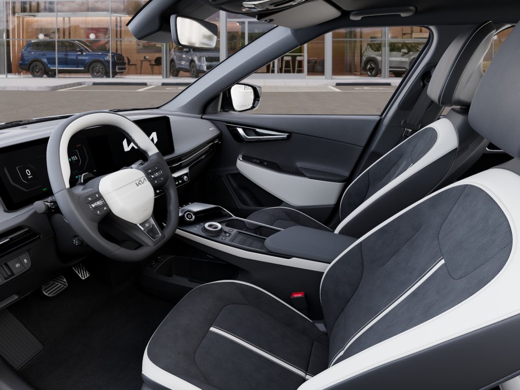 Thumbnail: 2026 Kia EV6 - 9