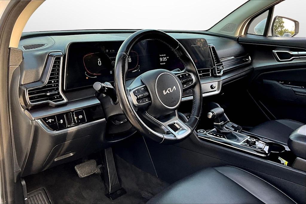 Thumbnail: 2023 Kia Sportage - 7