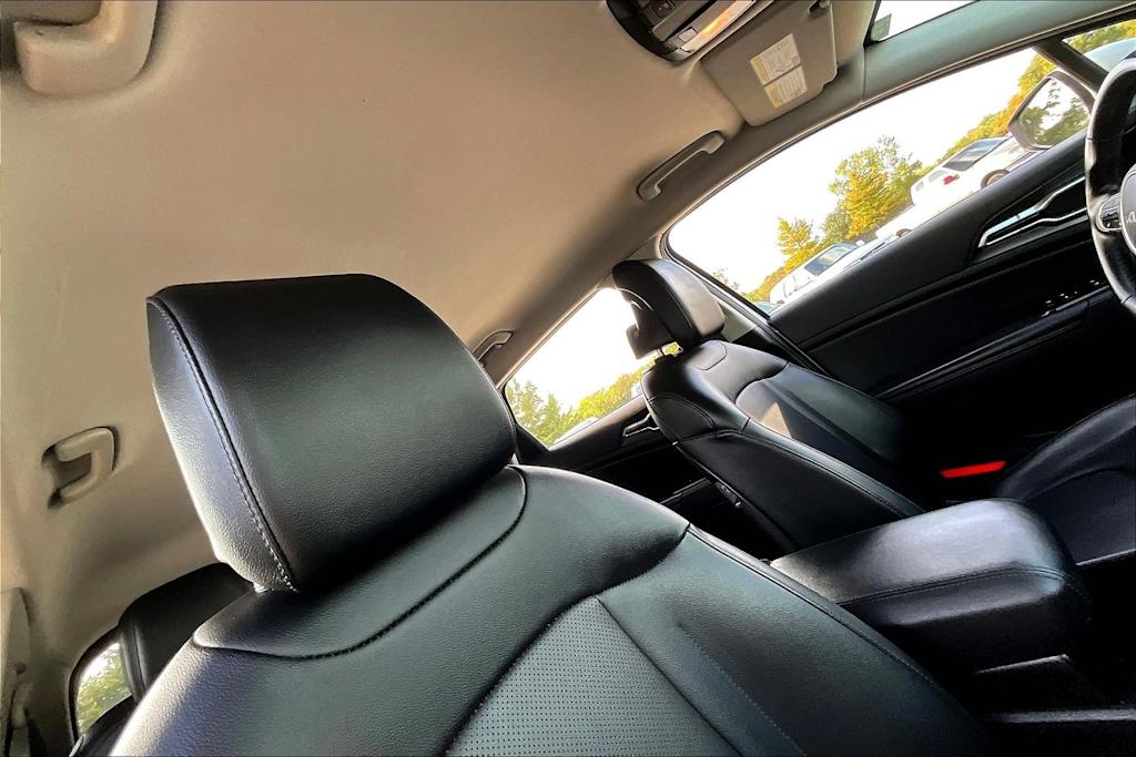 Thumbnail: 2023 Kia Sportage - 9